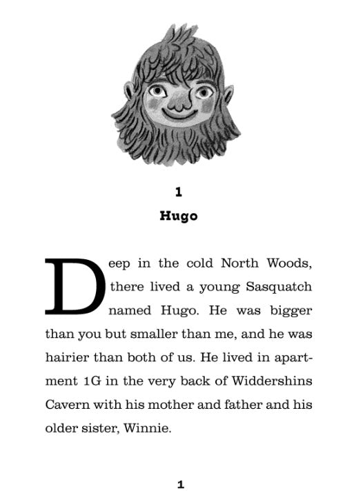 Big Foot and Little Foot, #01 - 買書書 BuyBookBook