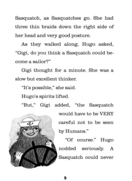 Big Foot and Little Foot, #01 - 買書書 BuyBookBook