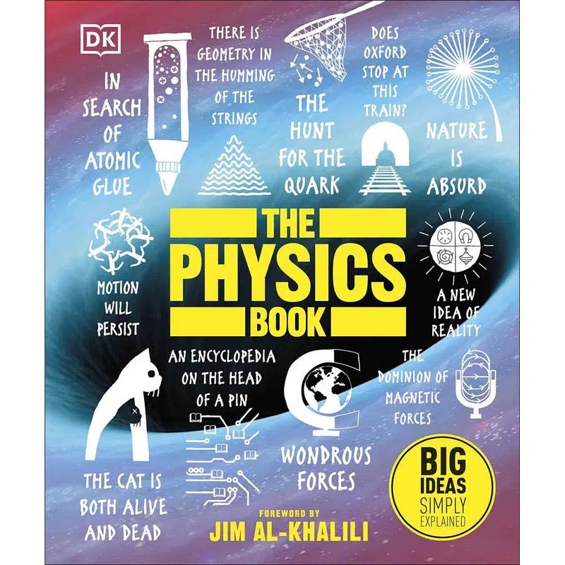 The Physics Book-Mathematics and Science-買書書 BuyBookBook