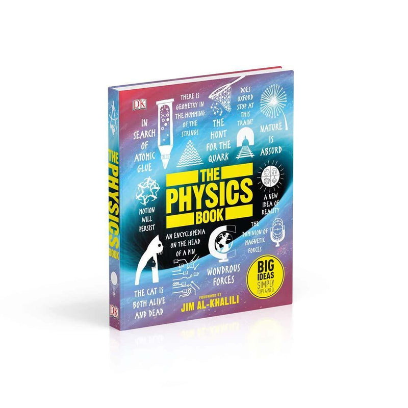 The Physics Book-Mathematics and Science-買書書 BuyBookBook