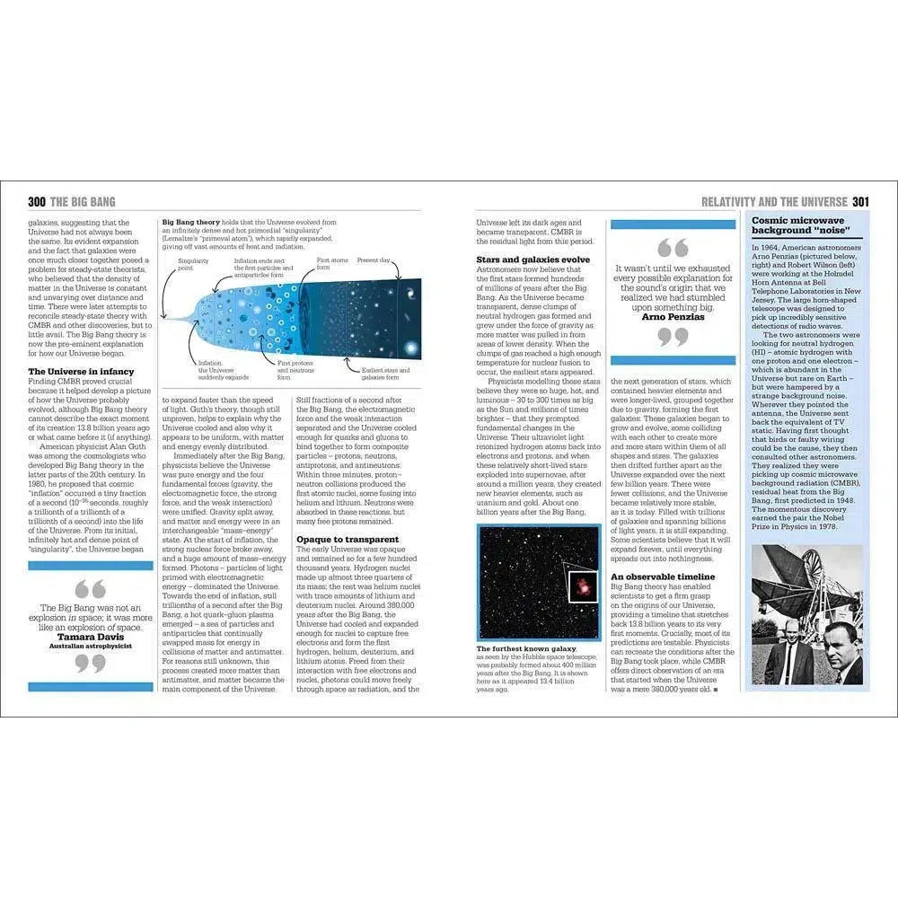 The Physics Book-Mathematics and Science-買書書 BuyBookBook
