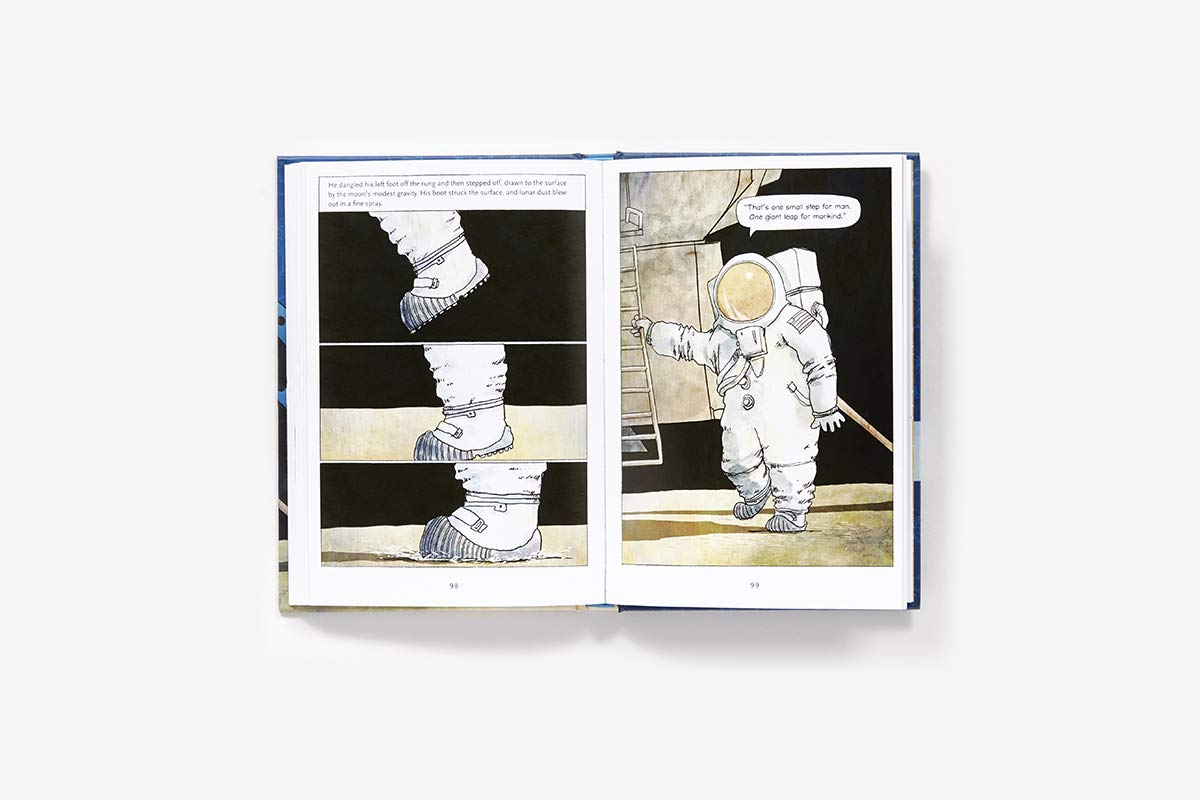 Big Ideas that Changed the World #01, Rocket to the Moon! - 買書書 BuyBookBook