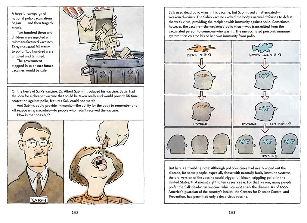 Big Ideas that Changed the World #03, A Shot in the Arm! - 買書書 BuyBookBook