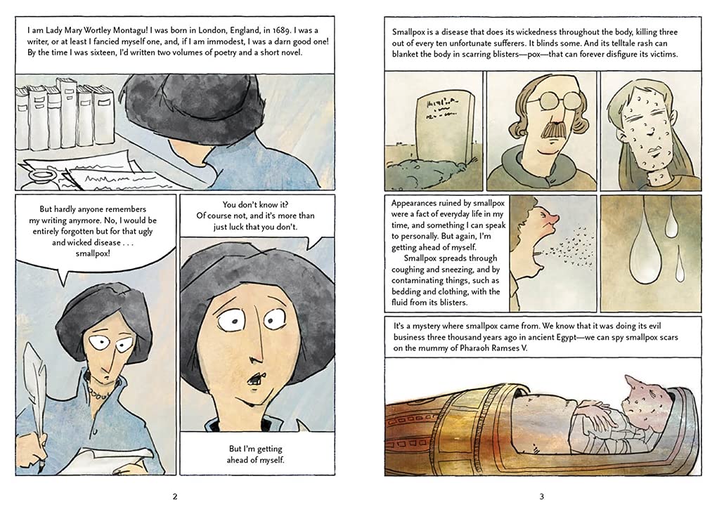 Big Ideas that Changed the World #03, A Shot in the Arm! - 買書書 BuyBookBook