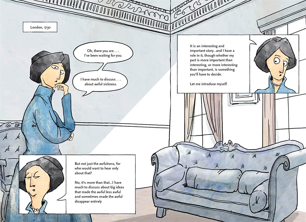 Big Ideas that Changed the World #03, A Shot in the Arm! - 買書書 BuyBookBook