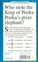 ICR: Big Max (I Can Read! L2)-Fiction: 橋樑章節 Early Readers-買書書 BuyBookBook