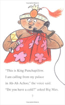 ICR: Big Max and the Mystery of the Missing Giraffe (I Can Read! L2)-Fiction: 橋樑章節 Early Readers-買書書 BuyBookBook