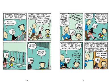 Big Nate Comic Strip