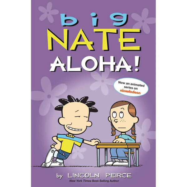 Big Nate Comic Strip #25 Aloha! (Lincoln Peirce)
