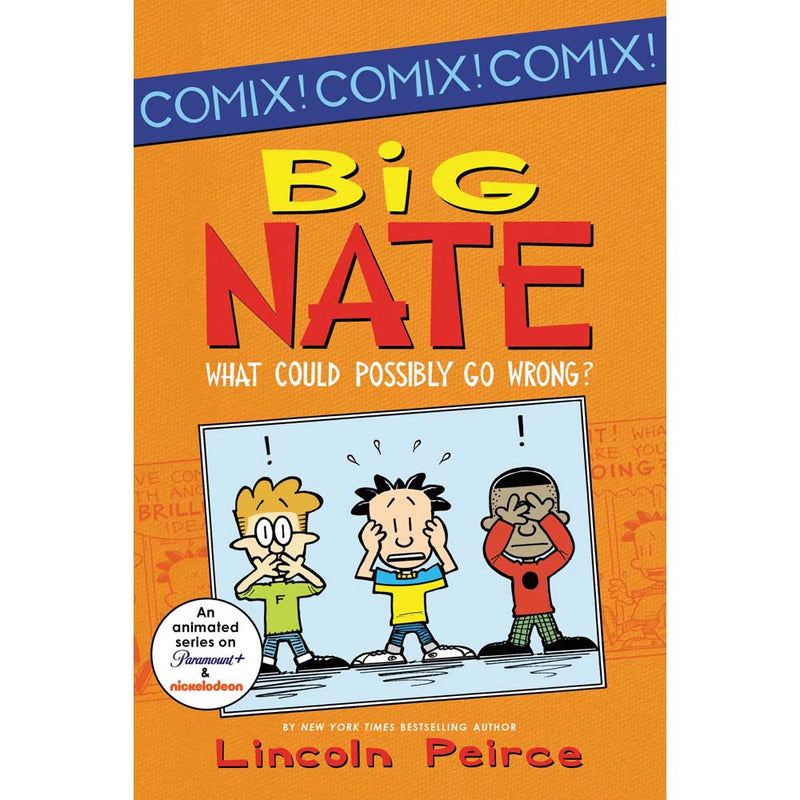 Big Nate Compilation