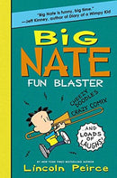 Big Nate Fun Blaster (US) (Lincoln Peirce) Harpercollins US