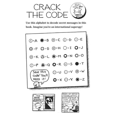 Big Nate Puzzlemania (UK) (Lincoln Peirce) Harpercollins (UK)