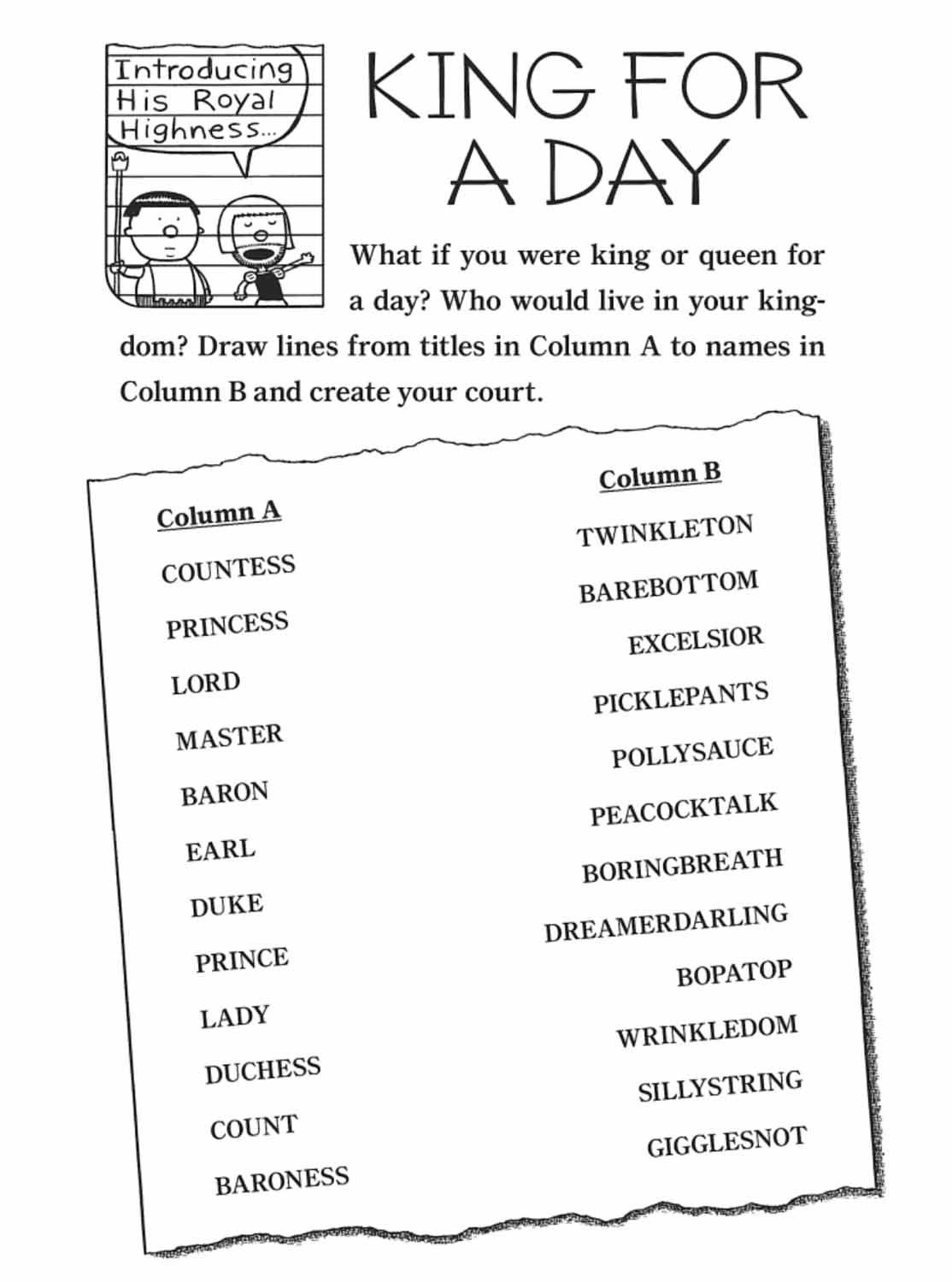 Big Nate Activity Bundle (4 Books) (US)(Lincoln Peirce) Harpercollins US