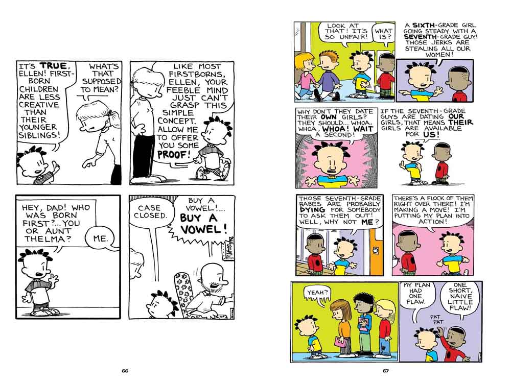 Big Nate #11, Greatest Hits (Lincoln Peirce)-Fiction: 幽默搞笑 Humorous-買書書 BuyBookBook