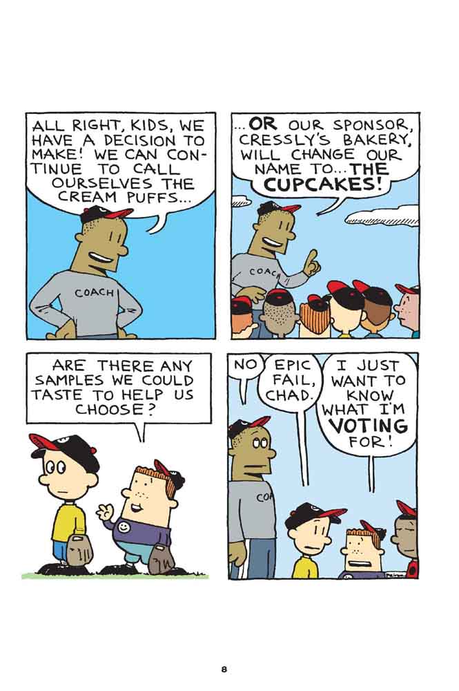 Big Nate #19, Goes Bananas! (Lincoln Peirce)-Fiction: 幽默搞笑 Humorous-買書書 BuyBookBook