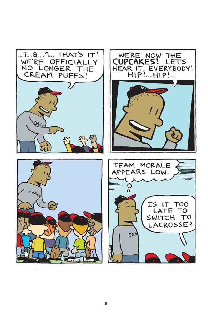 Big Nate #19, Goes Bananas! (Lincoln Peirce)-Fiction: 幽默搞笑 Humorous-買書書 BuyBookBook