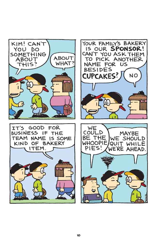 Big Nate #19, Goes Bananas! (Lincoln Peirce)-Fiction: 幽默搞笑 Humorous-買書書 BuyBookBook