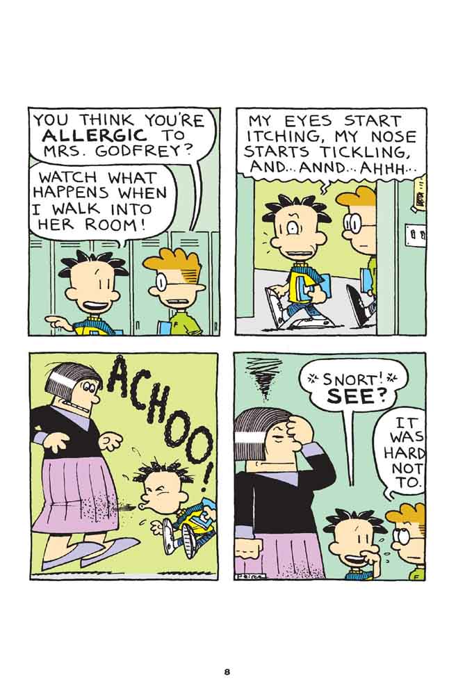 Big Nate #20, Payback Time! (Lincoln Peirce)-Fiction: 幽默搞笑 Humorous-買書書 BuyBookBook