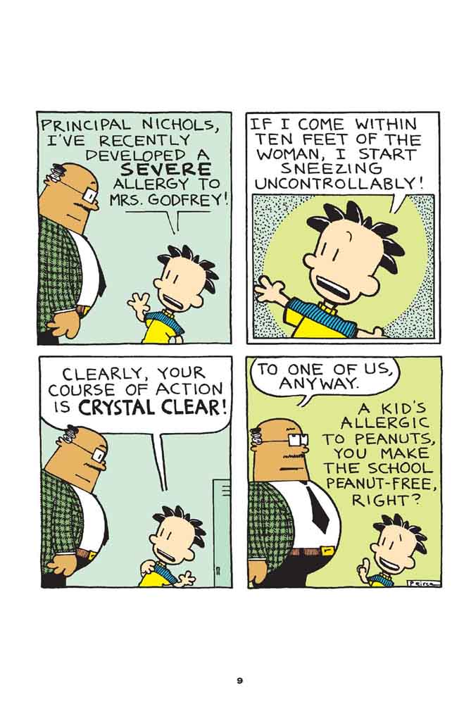 Big Nate #20, Payback Time! (Lincoln Peirce)-Fiction: 幽默搞笑 Humorous-買書書 BuyBookBook