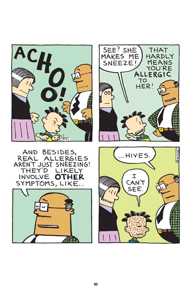 Big Nate #20, Payback Time! (Lincoln Peirce)-Fiction: 幽默搞笑 Humorous-買書書 BuyBookBook