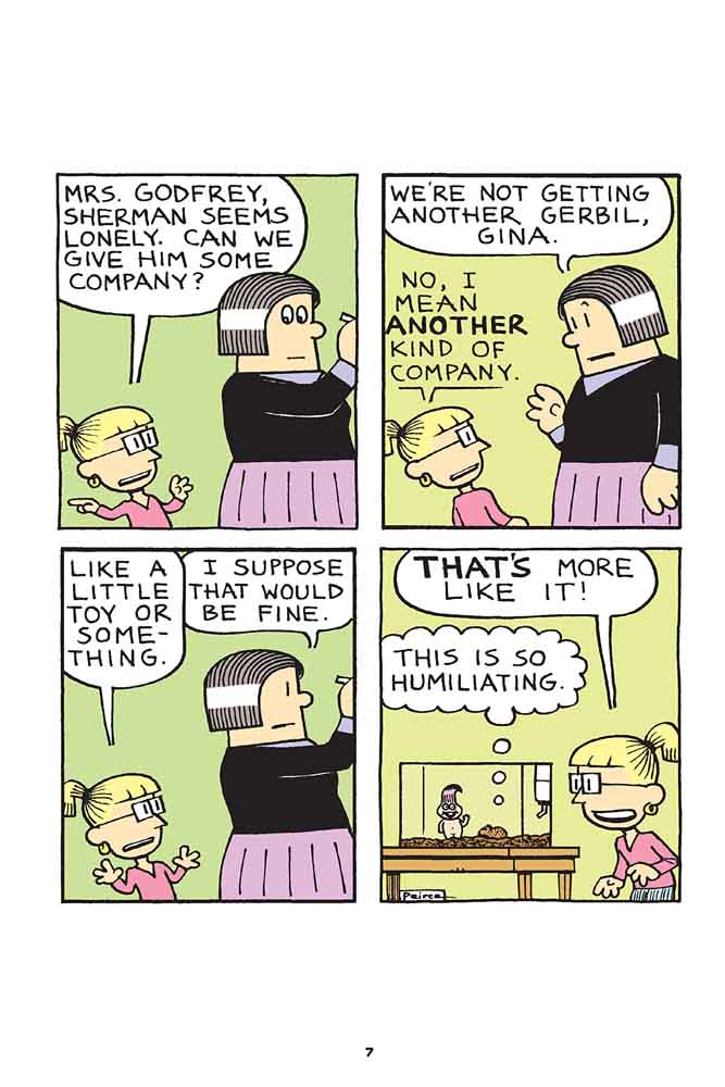 Big Nate #21, Hug It Out! (Lincoln Peirce)-Fiction: 幽默搞笑 Humorous-買書書 BuyBookBook