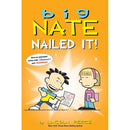Big Nate Comic Strip