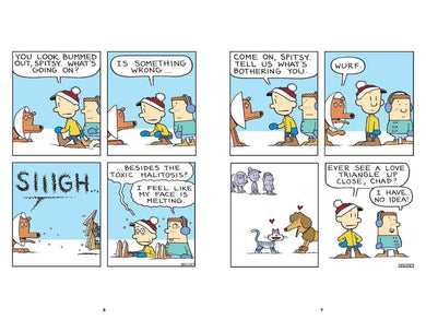 Big Nate Comic Strip