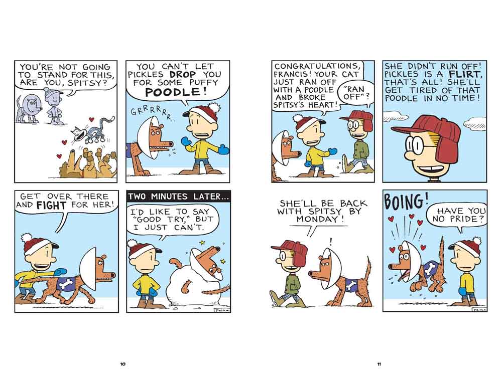 Big Nate Comic Strip #28 Nailed It! (Lincoln Peirce)-Fiction: 幽默搞笑 Humorous-買書書 BuyBookBook
