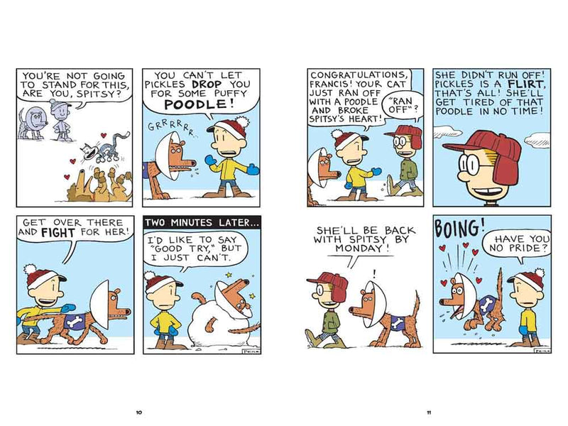 Big Nate Comic Strip