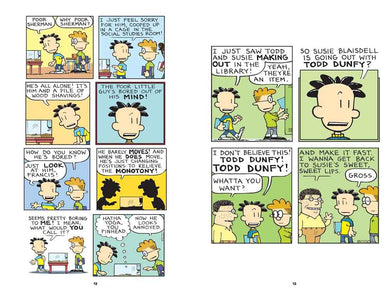 Big Nate Comic Strip