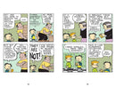 Big Nate and Friends (Lincoln Peirce)-Fiction: 幽默搞笑 Humorous-買書書 BuyBookBook