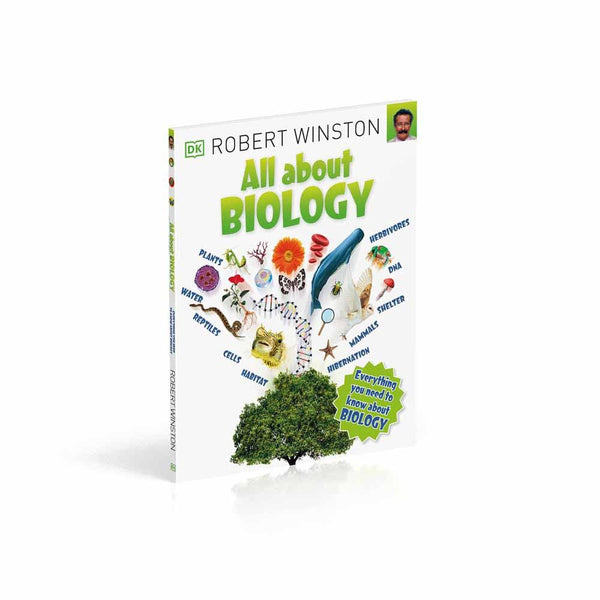 Big Questions - All About Biology DK UK