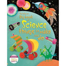 Big Book of Science Things to Make and Do Usborne