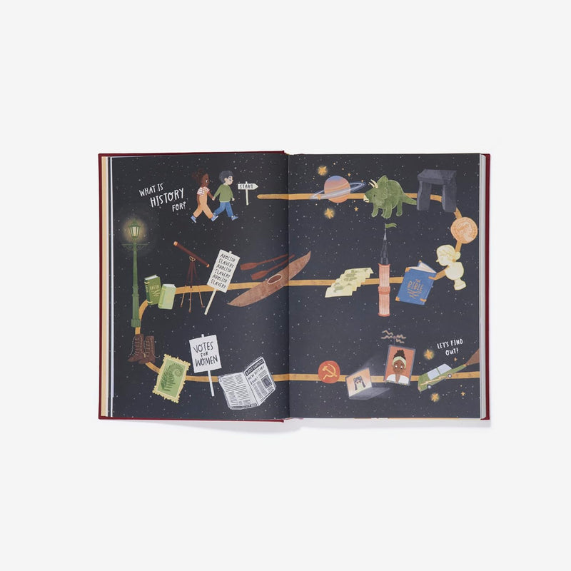 Big Ideas from History: a history of the world for You