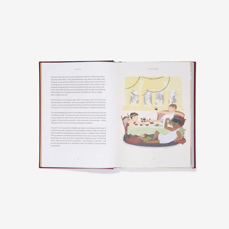 Big Ideas from History: a history of the world for You