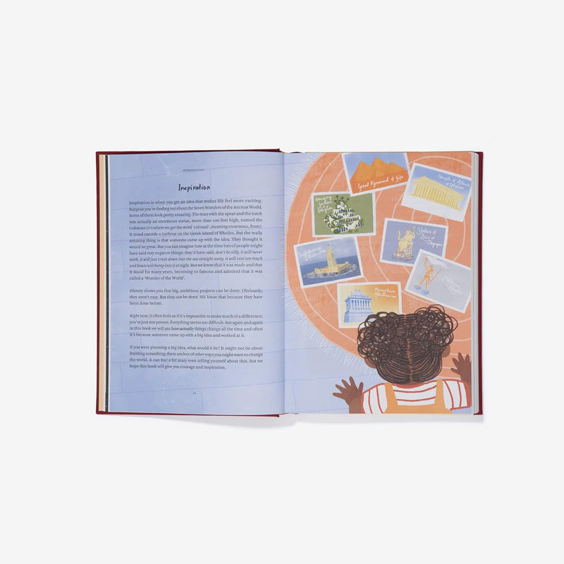 Big Ideas from History: a history of the world for You