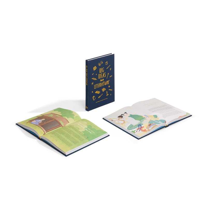 Big Ideas from Literature