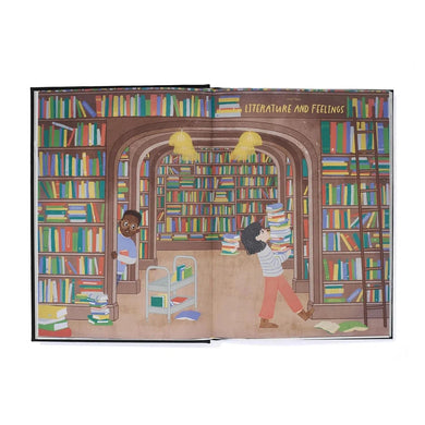 Big Ideas from Literature