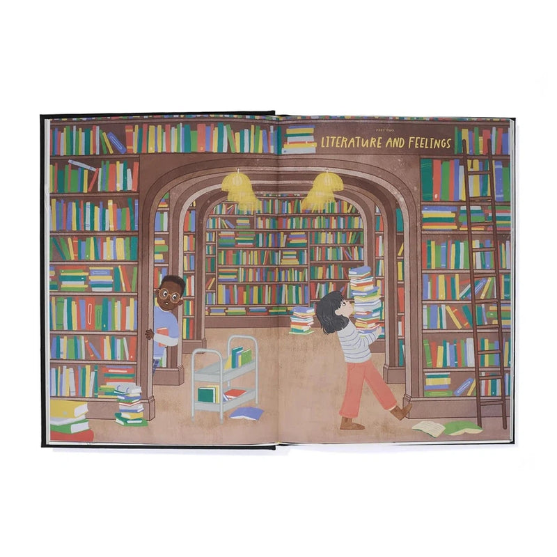 Big Ideas from Literature