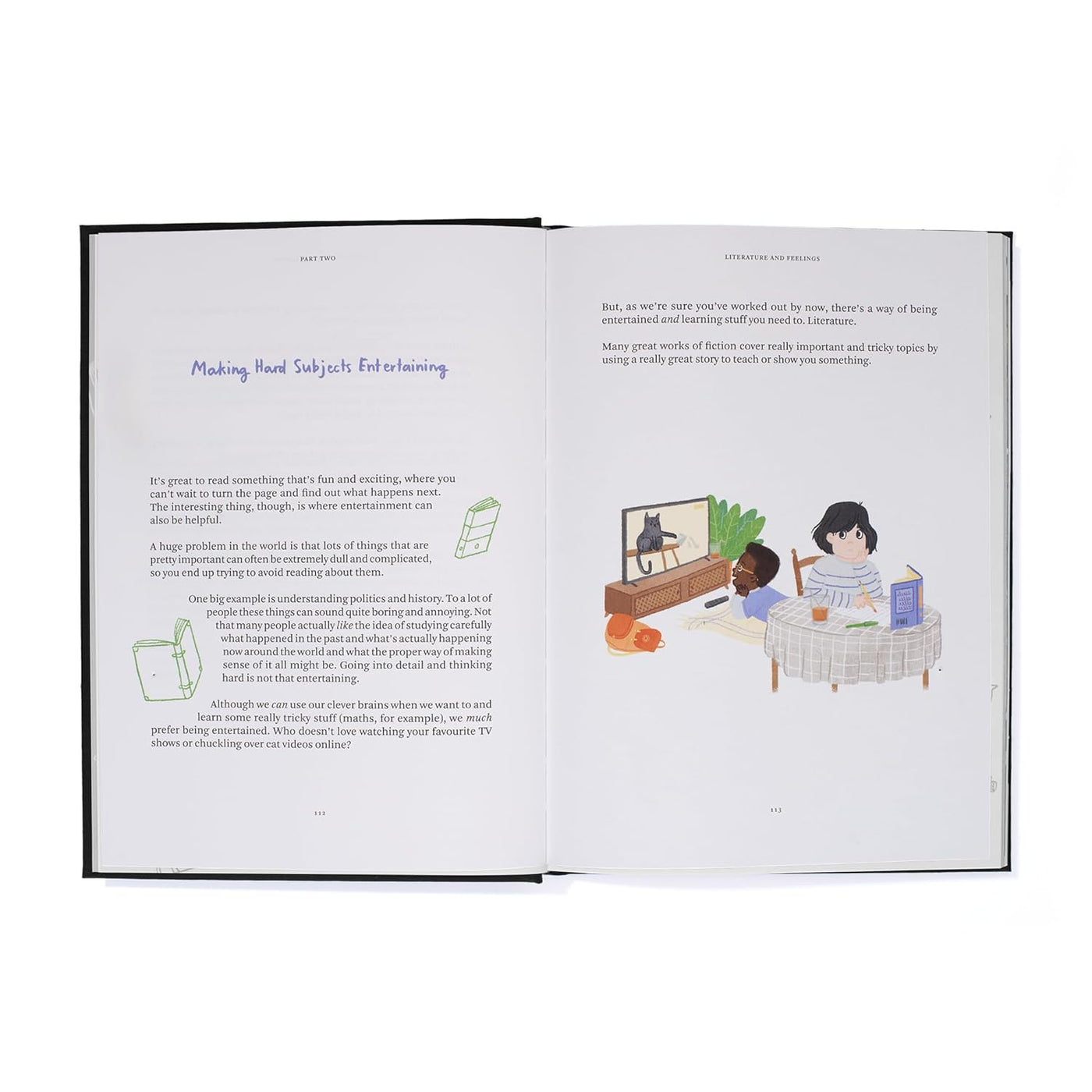 Big Ideas from Literature