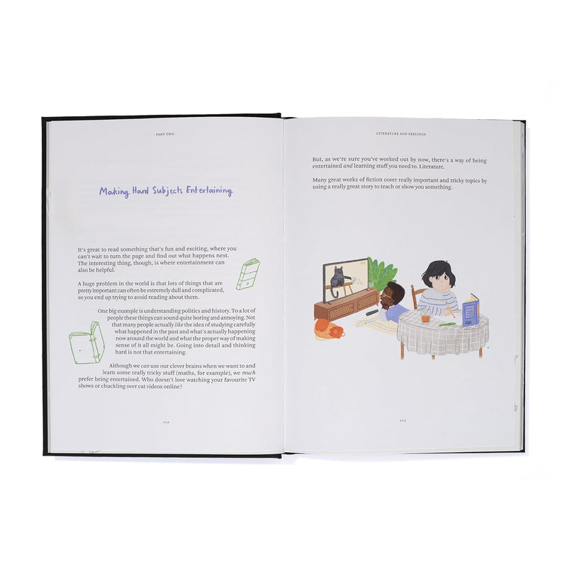 Big Ideas from Literature