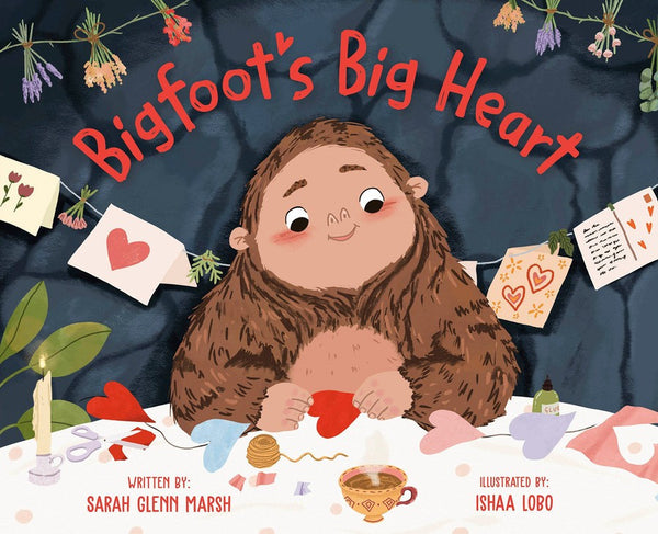 Bigfoot's Big Heart-Children’s / Teenage fiction: Friendship stories-買書書 BuyBookBook