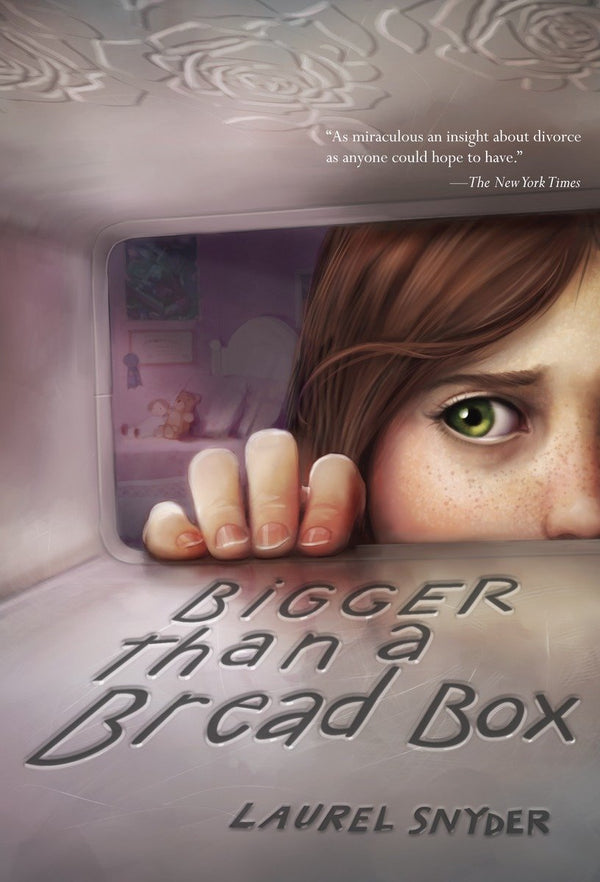 Bigger than a Bread Box-Children’s / Teenage fiction: Family and home stories-買書書 BuyBookBook