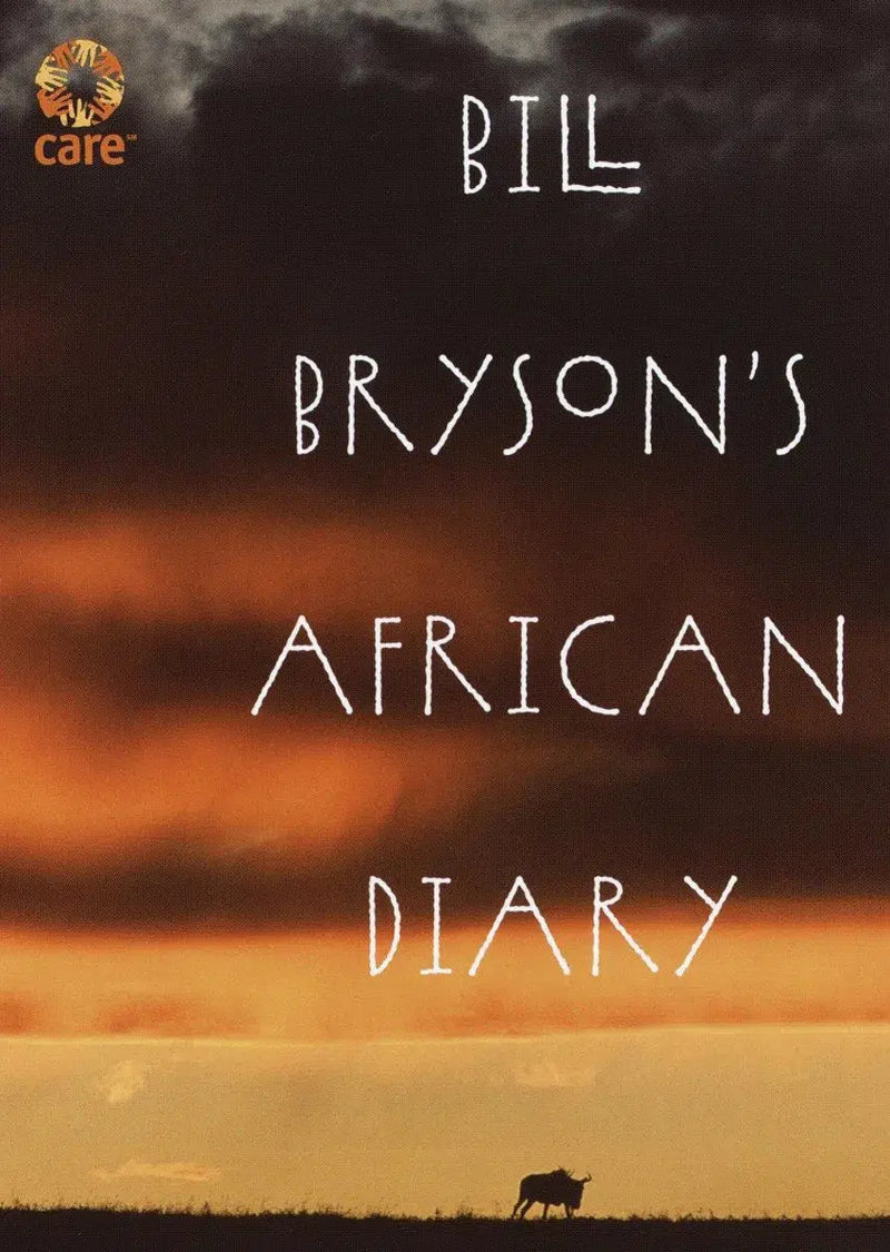 Bill Bryson's African Diary-Travel and holiday-買書書 BuyBookBook