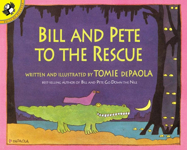 Bill and Pete to the Rescue-Children’s / Teenage fiction: Nature and animal stories-買書書 BuyBookBook