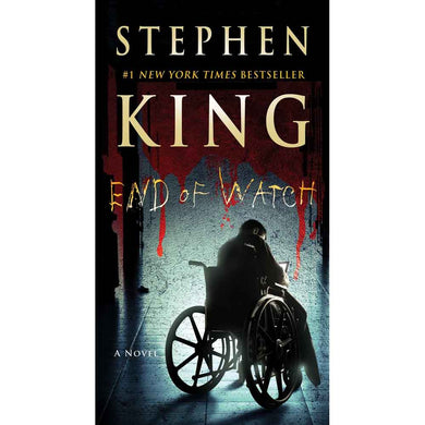 Bill Hodges Trilogy, The