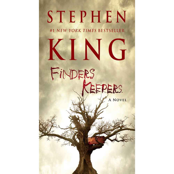 Bill Hodges Trilogy, The #02, Finders Keepers (Stephen King)-Fiction: 劇情故事 General-買書書 BuyBookBook