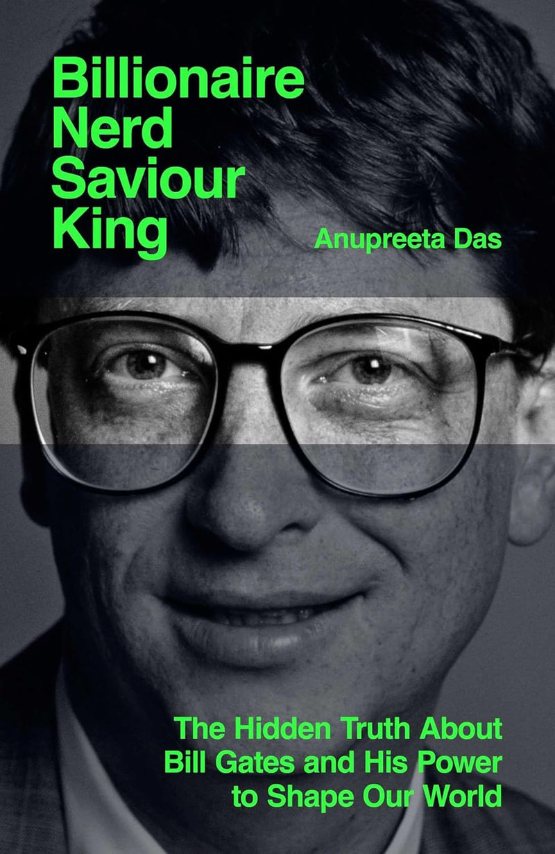 Billionaire, Nerd, Saviour, King-Biography: general-買書書 BuyBookBook