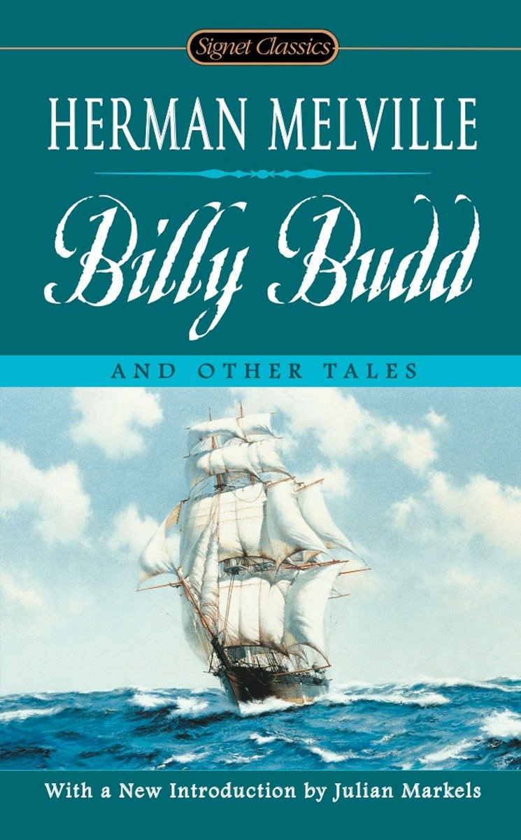 Billy Budd and Other Tales-Fiction: general and literary-買書書 BuyBookBook