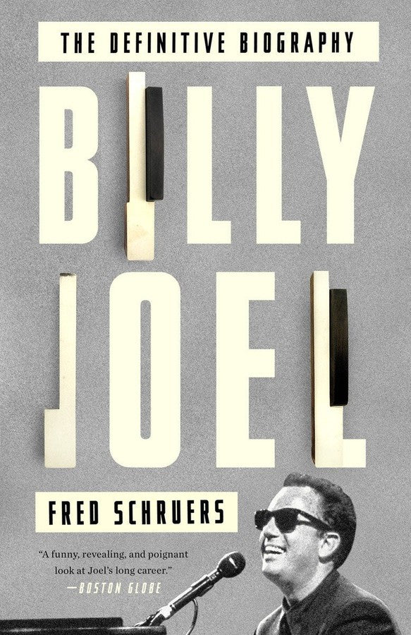 Billy Joel-Biography and memoirs-買書書 BuyBookBook